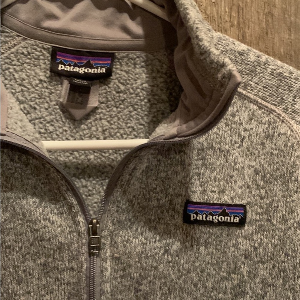 Patagonia pullover - Picture 2 of 3